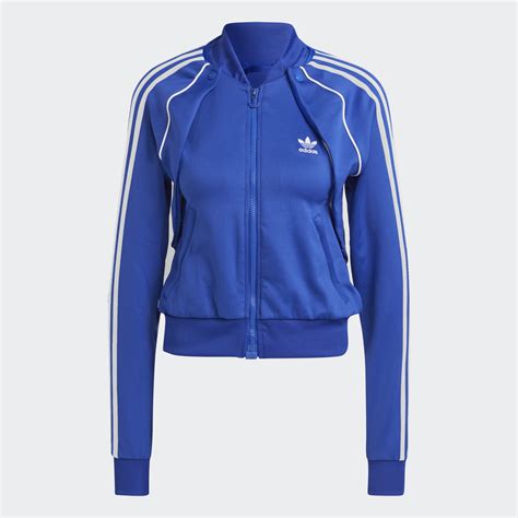 adidas damen jacke sst tt|Always Original SST Track Jacket .